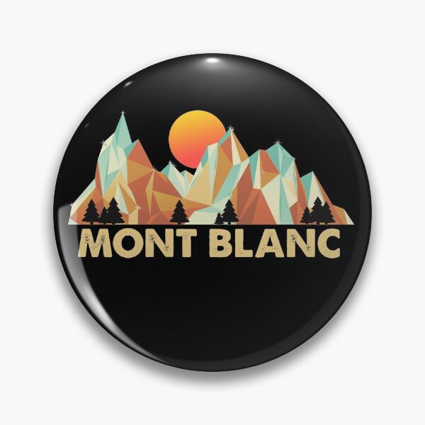 Item preview, Mont Blanc mountain climbing gift designed and sold by chrlalexandru.