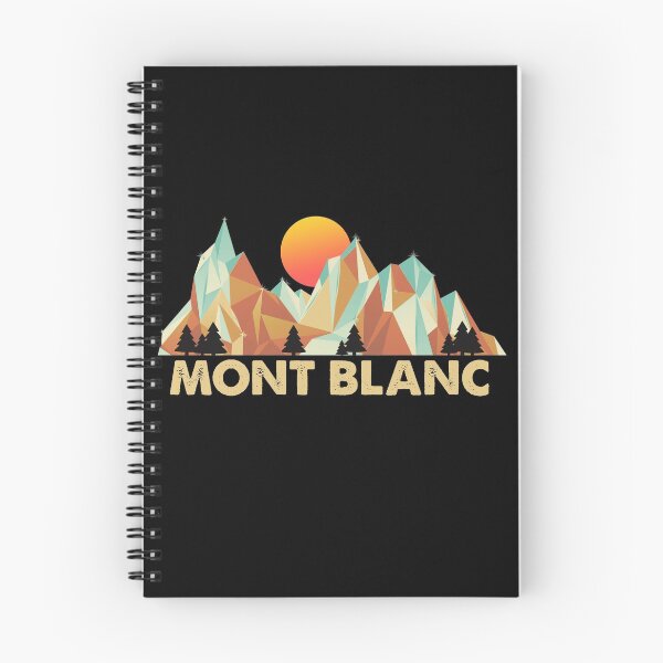Item preview, Mont Blanc mountain climbing gift designed and sold by chrlalexandru.