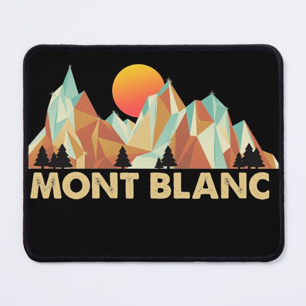 Item preview, Mont Blanc mountain climbing gift designed and sold by chrlalexandru.