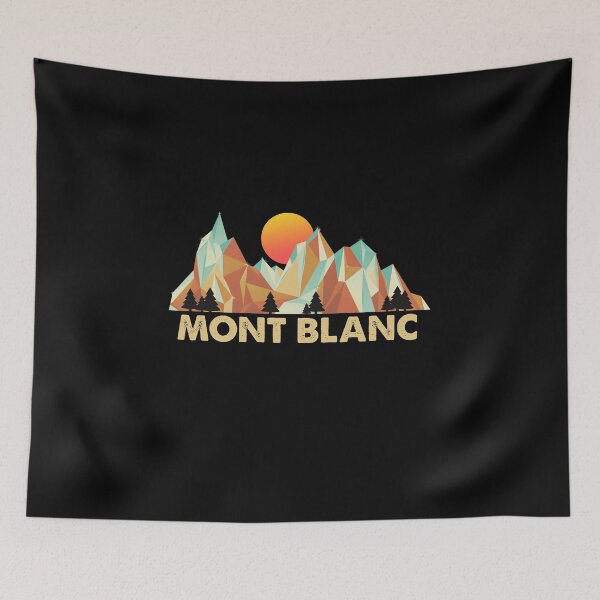 Item preview, Mont Blanc mountain climbing gift designed and sold by chrlalexandru.