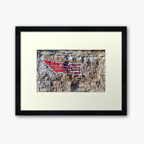 Item preview, Piasa in Afternoon Shadows  designed and sold by Robert Meyers-Lussier.