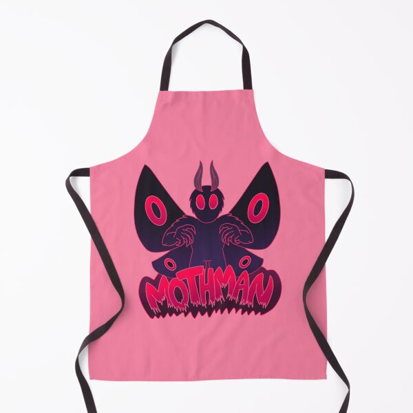 Item preview, MOTHMAN | Cryptid designed and sold by Viperrrr.