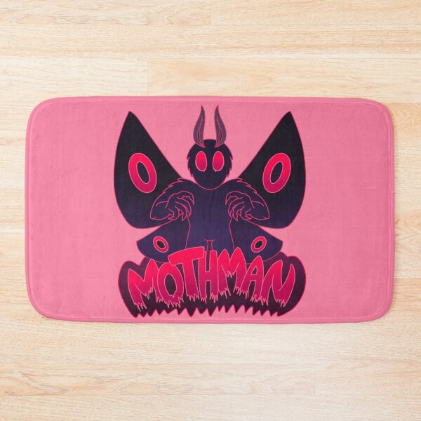 Item preview, MOTHMAN | Cryptid designed and sold by Viperrrr.
