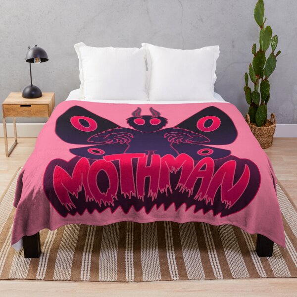Item preview, MOTHMAN | Cryptid designed and sold by Viperrrr.