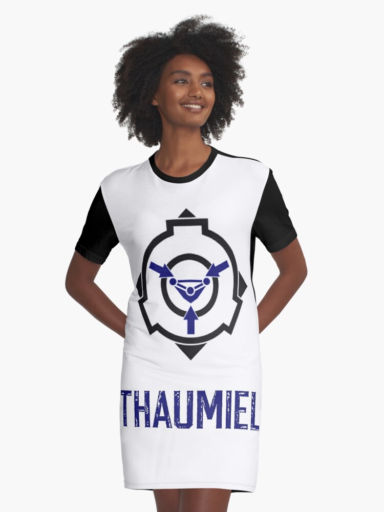 SCP Foundation Members Tees, Class Obejct : THAUMIEL Photographic