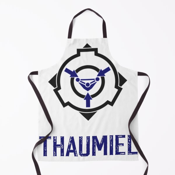 Item preview, SCP Foundation Members Tees, Class Obejct : THAUMIEL designed and sold by Yu-u-Ta.
