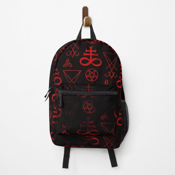Item preview, Sigils in Red designed and sold by ShoppeMorbid.