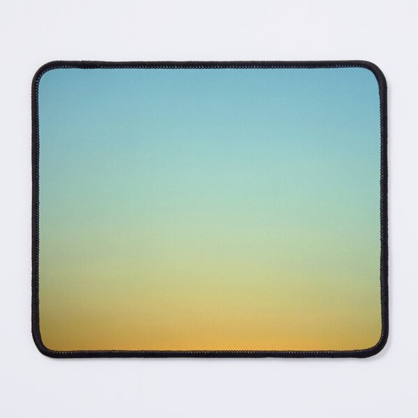 Item preview, Blue Orange Gradient Sunset designed and sold by NelBo.