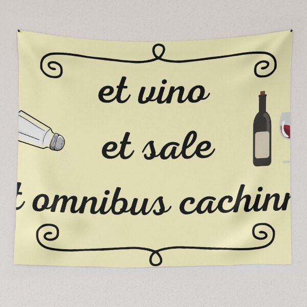Item preview, Wine Mom: But Make It Latin designed and sold by ResGerendae.
