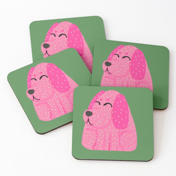 Item preview, Pink Puppy  designed and sold by Chicowboiart.
