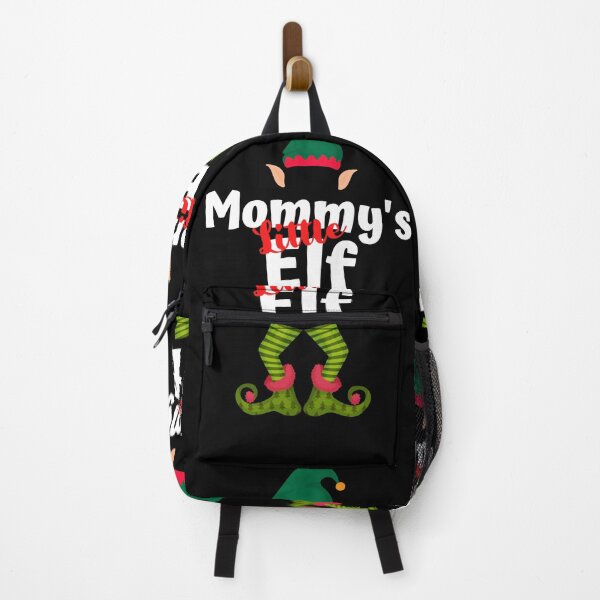Item preview, Mommys Little Elf - For Any Boy That Loves His Mom designed and sold by Vibbin4Life33.