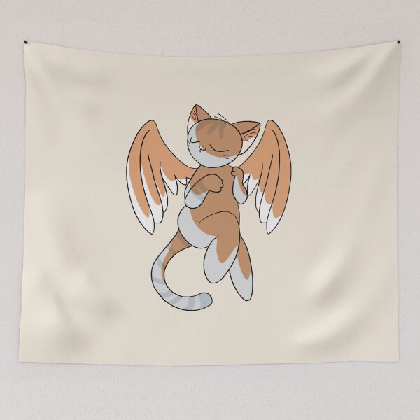 Item preview, Almighty Cat designed and sold by Puffette.