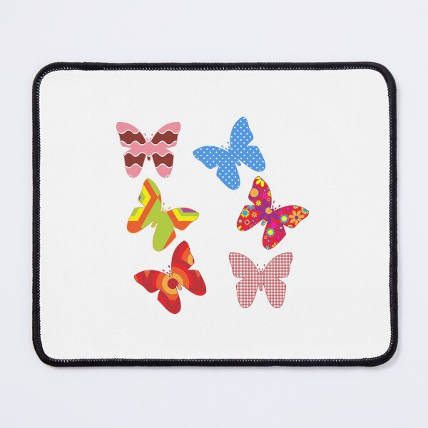 Item preview, Colorful Butterflies designed and sold by jolly3434.
