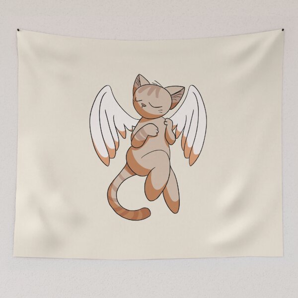 Item preview, Almighty Cat designed and sold by Puffette.