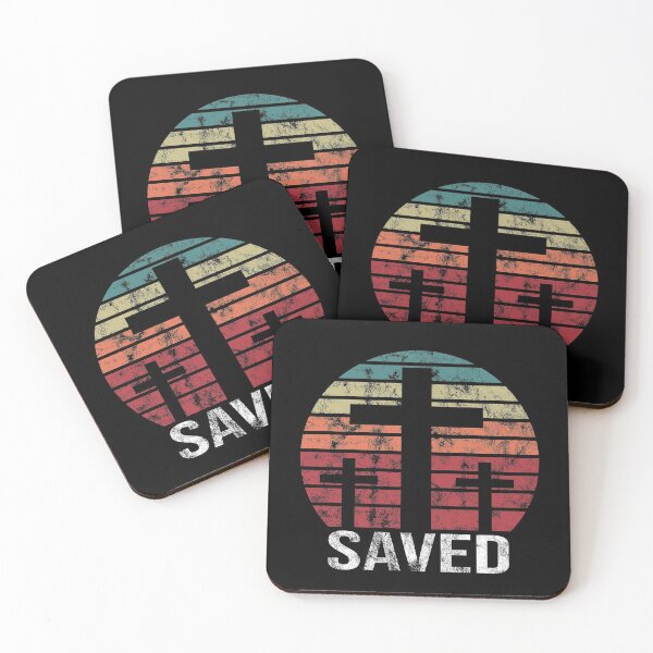 Item preview, Vintage Retro Cross Saved designed and sold by Rooks-Artworks.