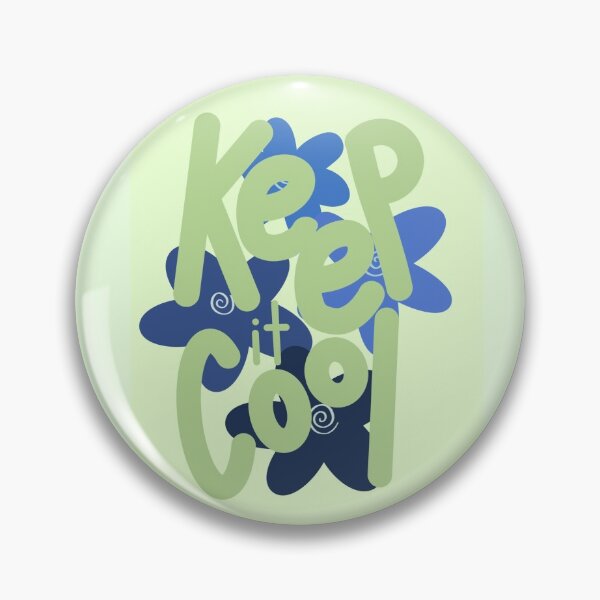 Item preview, Keep It Cool designed and sold by ShellBeeDesigns.