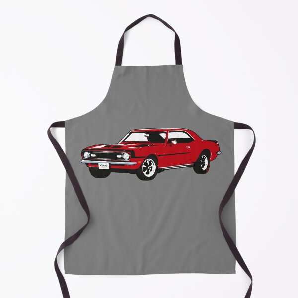 Item preview, Red 60s C Coupe designed and sold by CoolRide.