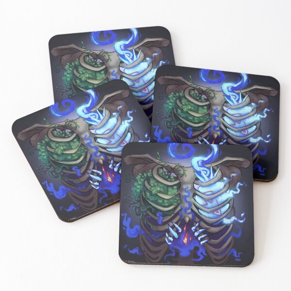 Item preview, Blue Exorcist - Caged Demons designed and sold by CelestiaKnight.