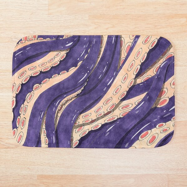 Item preview, Octopus Tentacles designed and sold by Button-up.