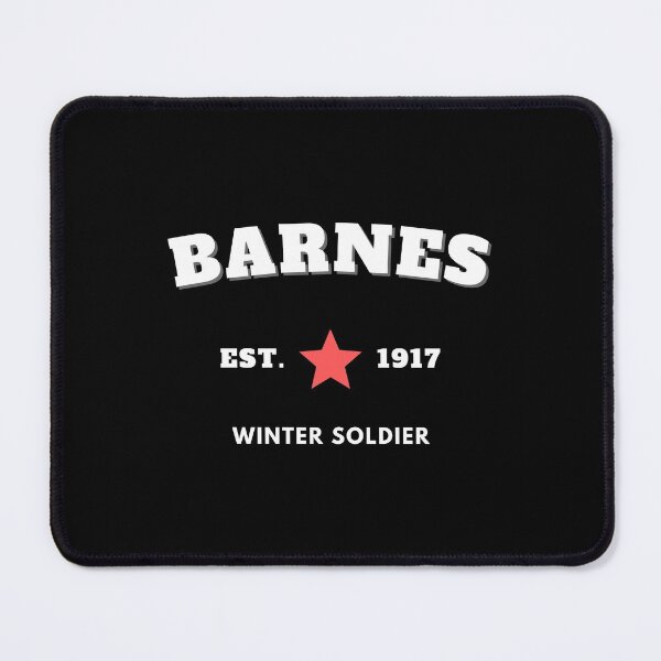 Item preview, Barnes Est. Winter Soldier designed and sold by Marvelesm.