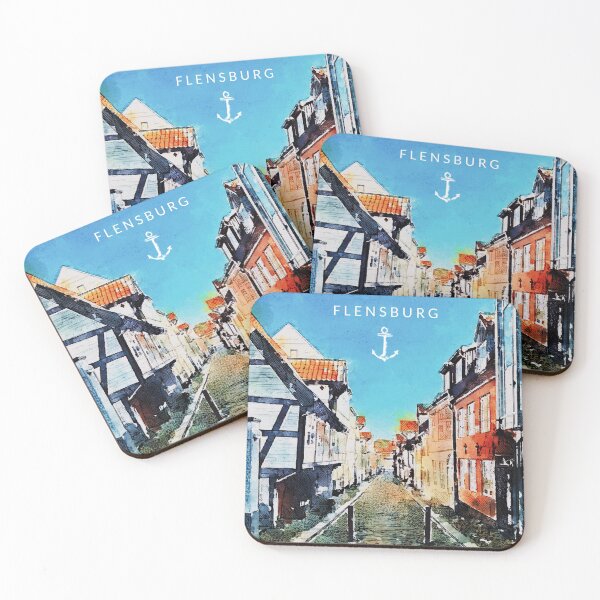 Item preview, Flensburg designed and sold by yulia-rb.