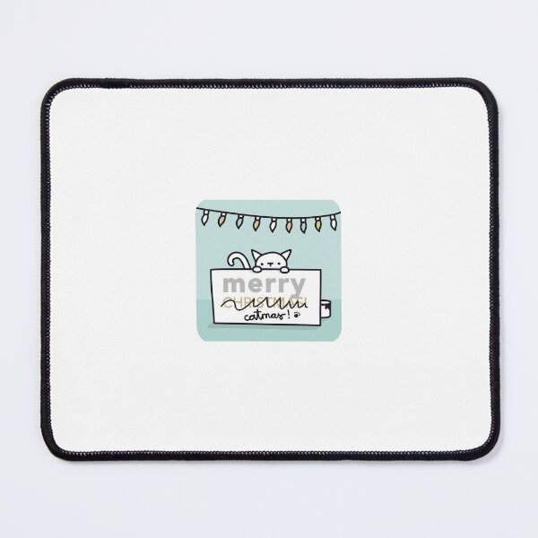 Item preview, merry catmas designed and sold by jolly3434.
