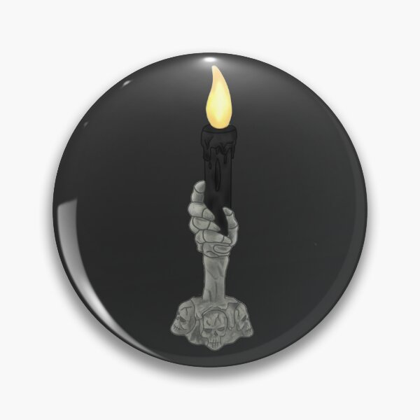 Item preview, Haunted candlestick designed and sold by LieutenantAmoo.