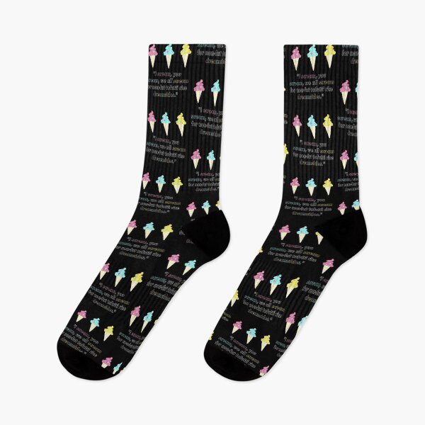 Item preview, "i scream, you scream, we all scream for non-fat tofutti rice dreamcicles"  designed and sold by DanaScully0709.