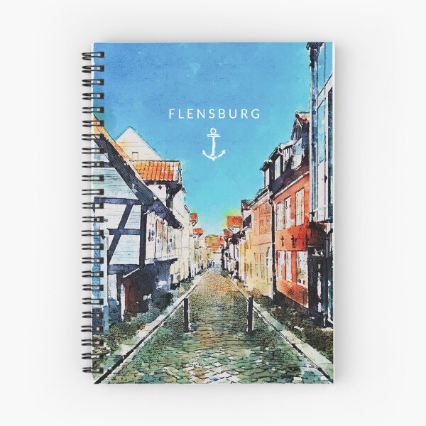 Item preview, Flensburg designed and sold by yulia-rb.