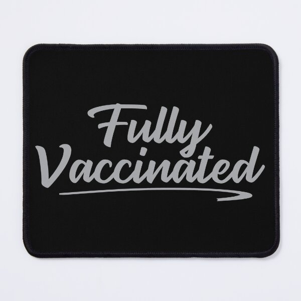 Item preview, Fully Vaccinated, T-shirt design designed and sold by MissDewi.