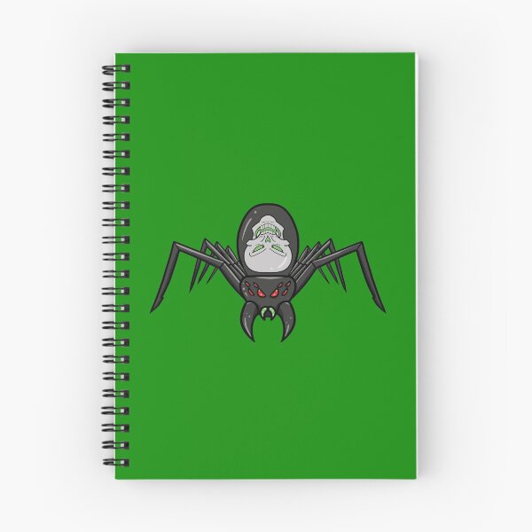 Item preview, Death spider designed and sold by JonasLull.