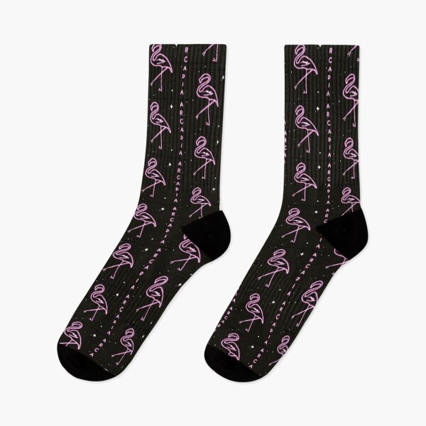 Item preview, the x files- arcadia flamingo  designed and sold by DanaScully0709.