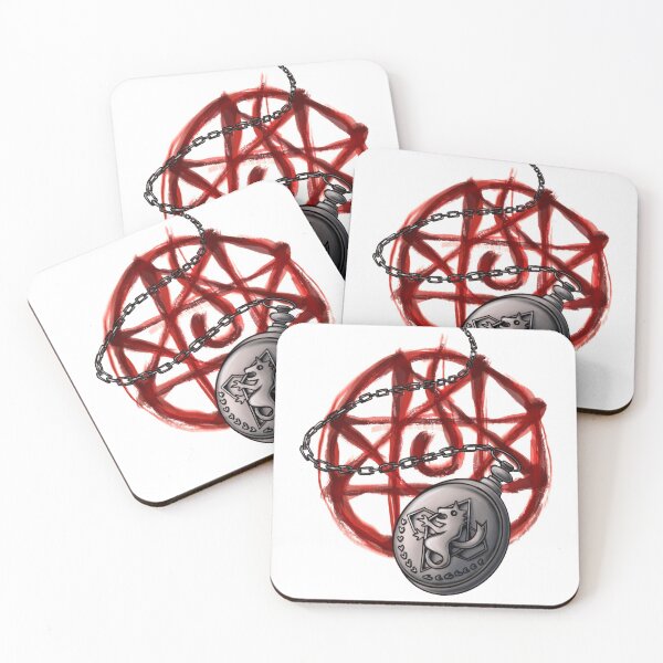 Item preview, Fullmetal Alchemist designed and sold by ajnguy.