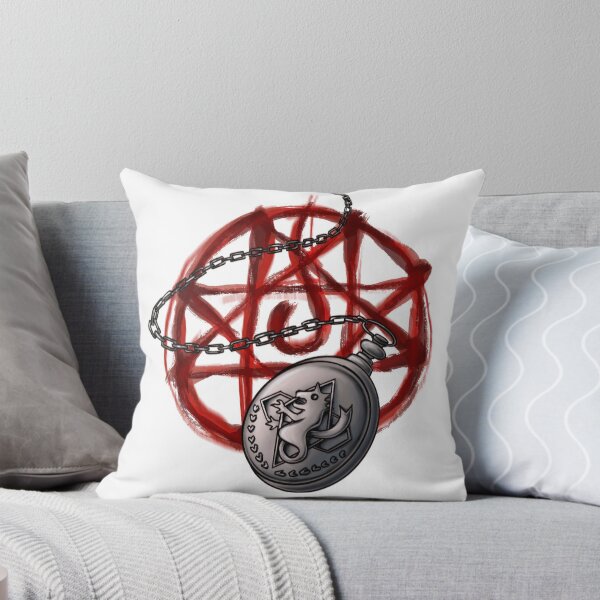 Aperçu de l'œuvre Fullmetal Alchemist créée et vendue par ajnguy.