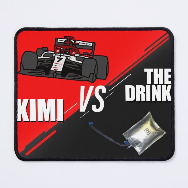 Item preview, Kimi vs The Drink designed and sold by LiamJC.