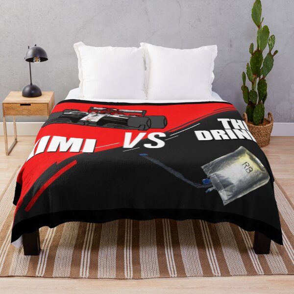 Item preview, Kimi vs The Drink designed and sold by LiamJC.