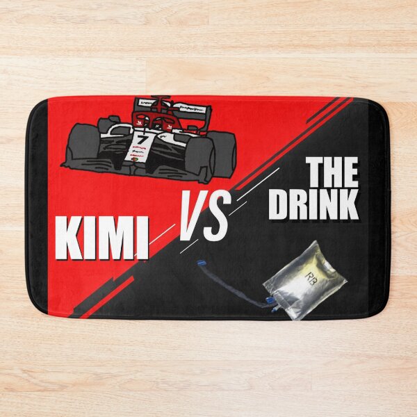 Item preview, Kimi vs The Drink designed and sold by LiamJC.