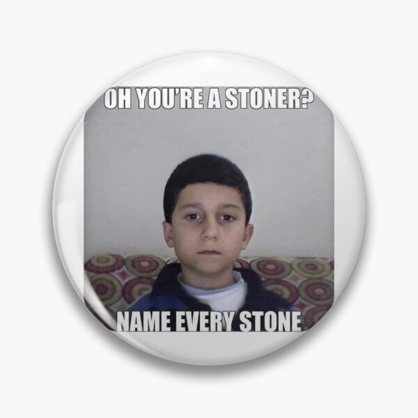 Item preview, Stoner designed and sold by Retrop0lis.