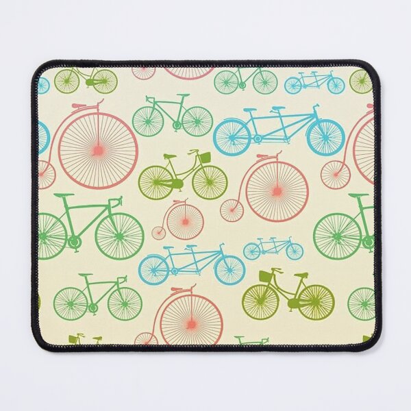 Item preview, colourful bicycles designed and sold by jolly3434.