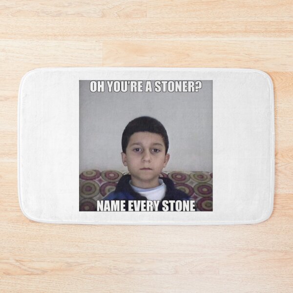Item preview, Stoner designed and sold by Retrop0lis.
