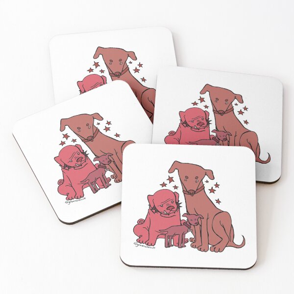 Item preview, dogz!! designed and sold by securitybird.