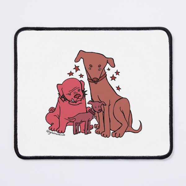 Item preview, dogz!! designed and sold by securitybird.