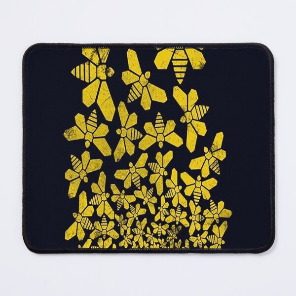 Item preview, Flight Of The Golden Bees designed and sold by jolly3434.
