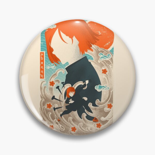 Item preview, Musha-e Nobara designed and sold by Hypertwenty Designs.