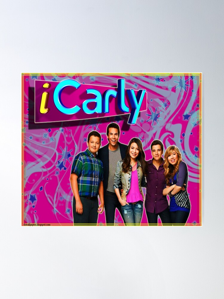 iCarly by OfficialChii24 on DeviantArt