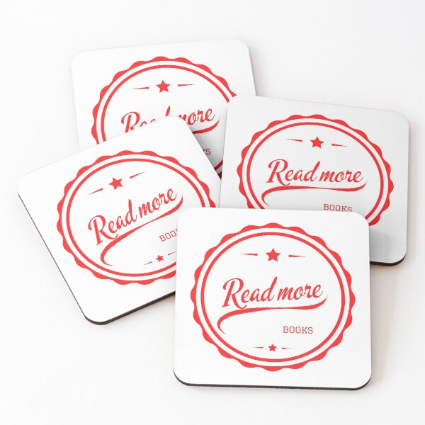 Item preview, Read More Boooks Red designed and sold by kyds.