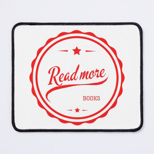 Item preview, Read More Boooks Red designed and sold by kyds.