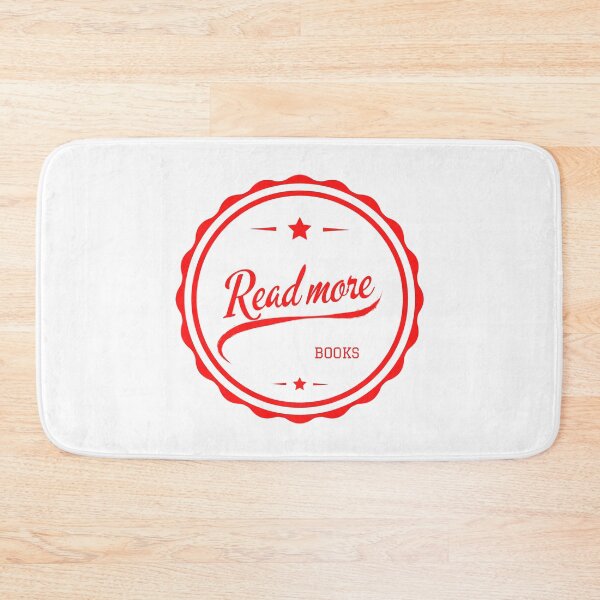 Item preview, Read More Boooks Red designed and sold by kyds.