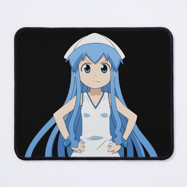 Item preview, Ika Musume (Squid Girl) designed and sold by kawaiicrossing.