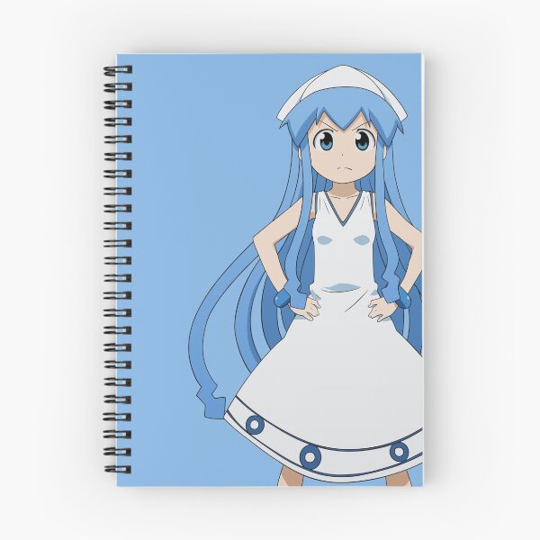 Item preview, Ika Musume (Squid Girl) designed and sold by kawaiicrossing.